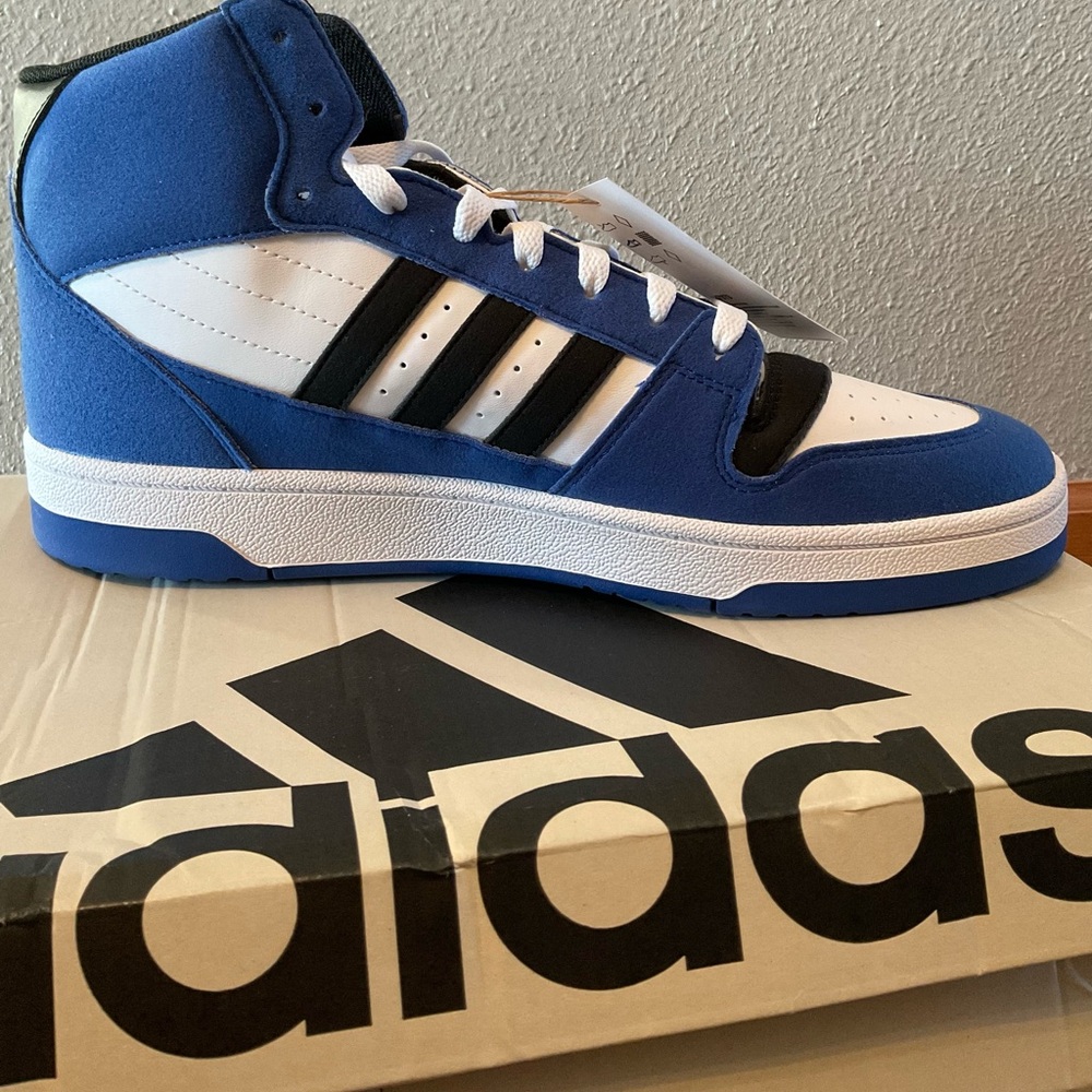 Adidas Break Start Mid - men’s 10 / women’s 11